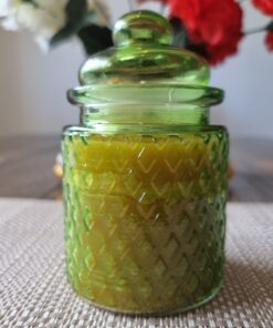 Beeswax Candle - Lavender